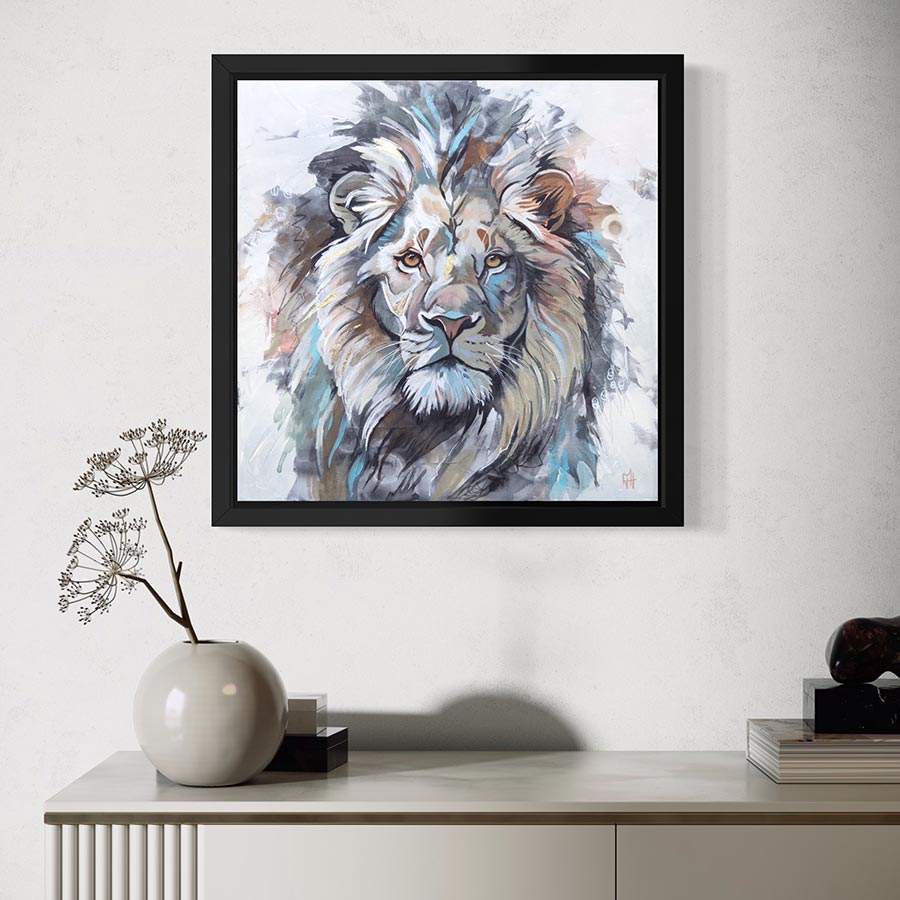 Majesty in Resilience