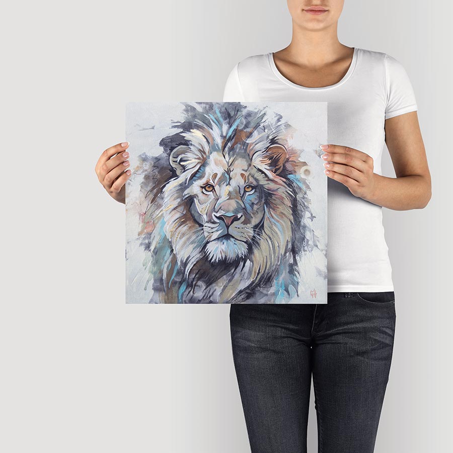Majesty in Resilience - Image 2