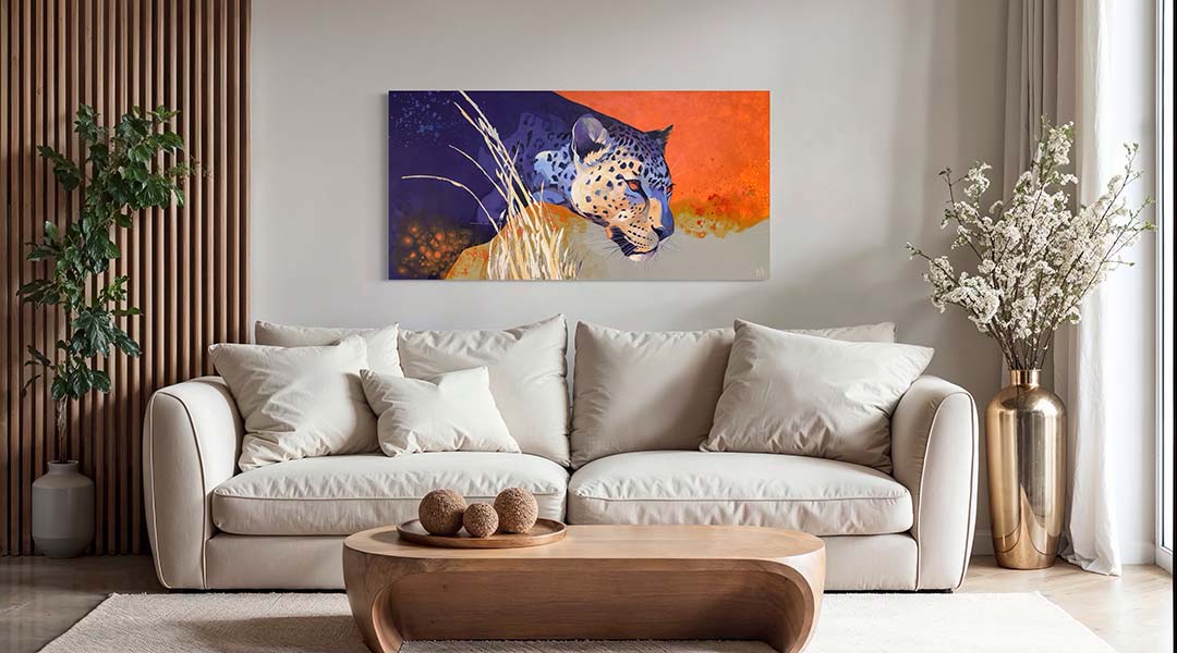 From Overwhelm to Oasis: Choosing the One Artwork That Transforms Your Space