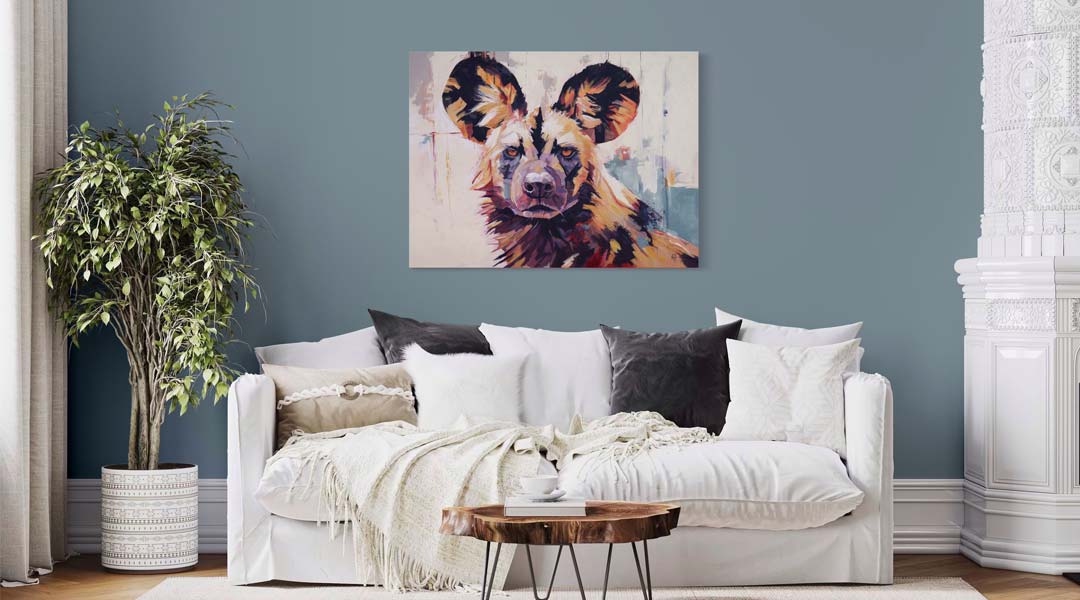 Will It Match My Décor? A Nature-Inspired Guide to Styling Abstract Realism