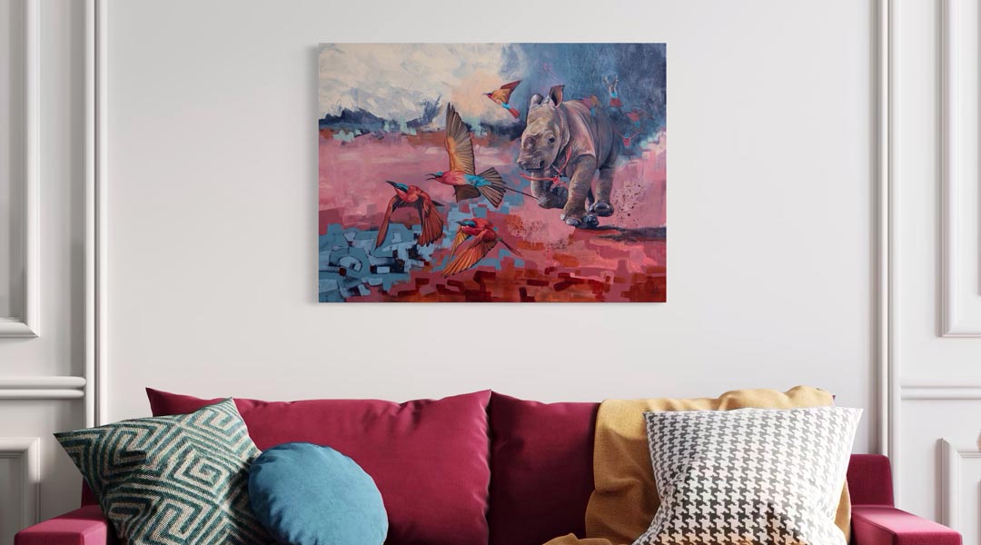 When Art Protects Wildlife