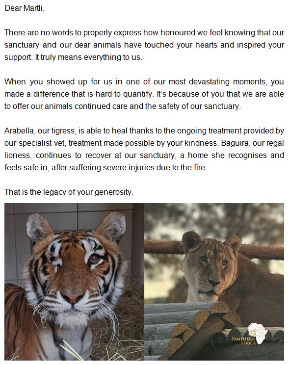 Email_Panthera