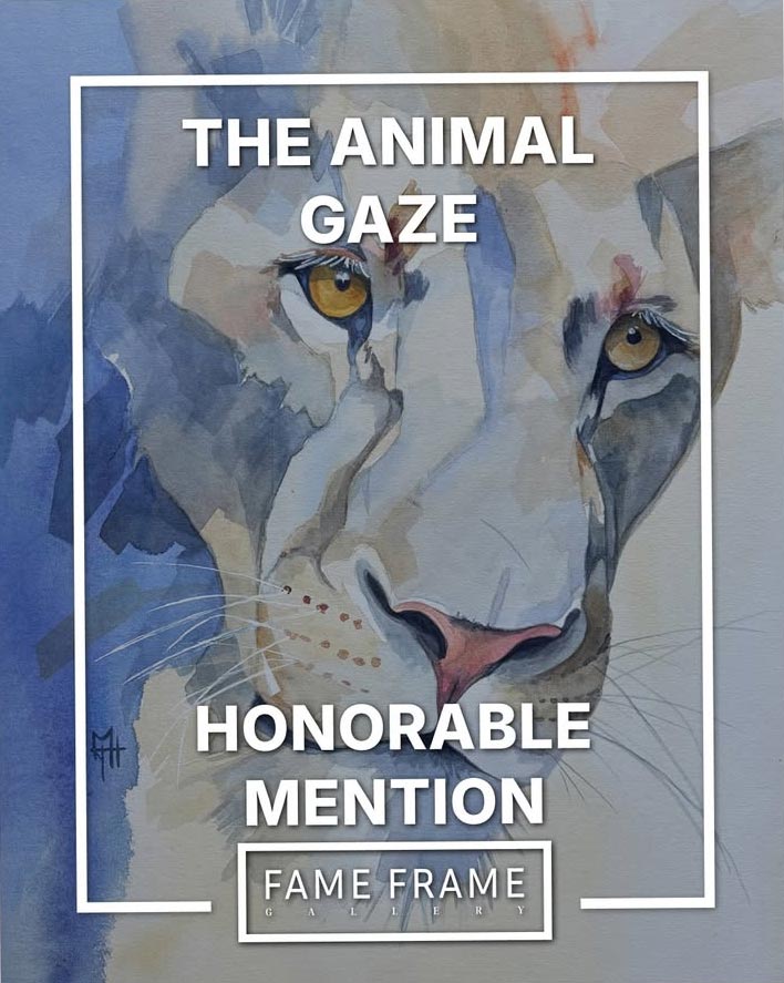 FameFrame_The-Animal-Gaze